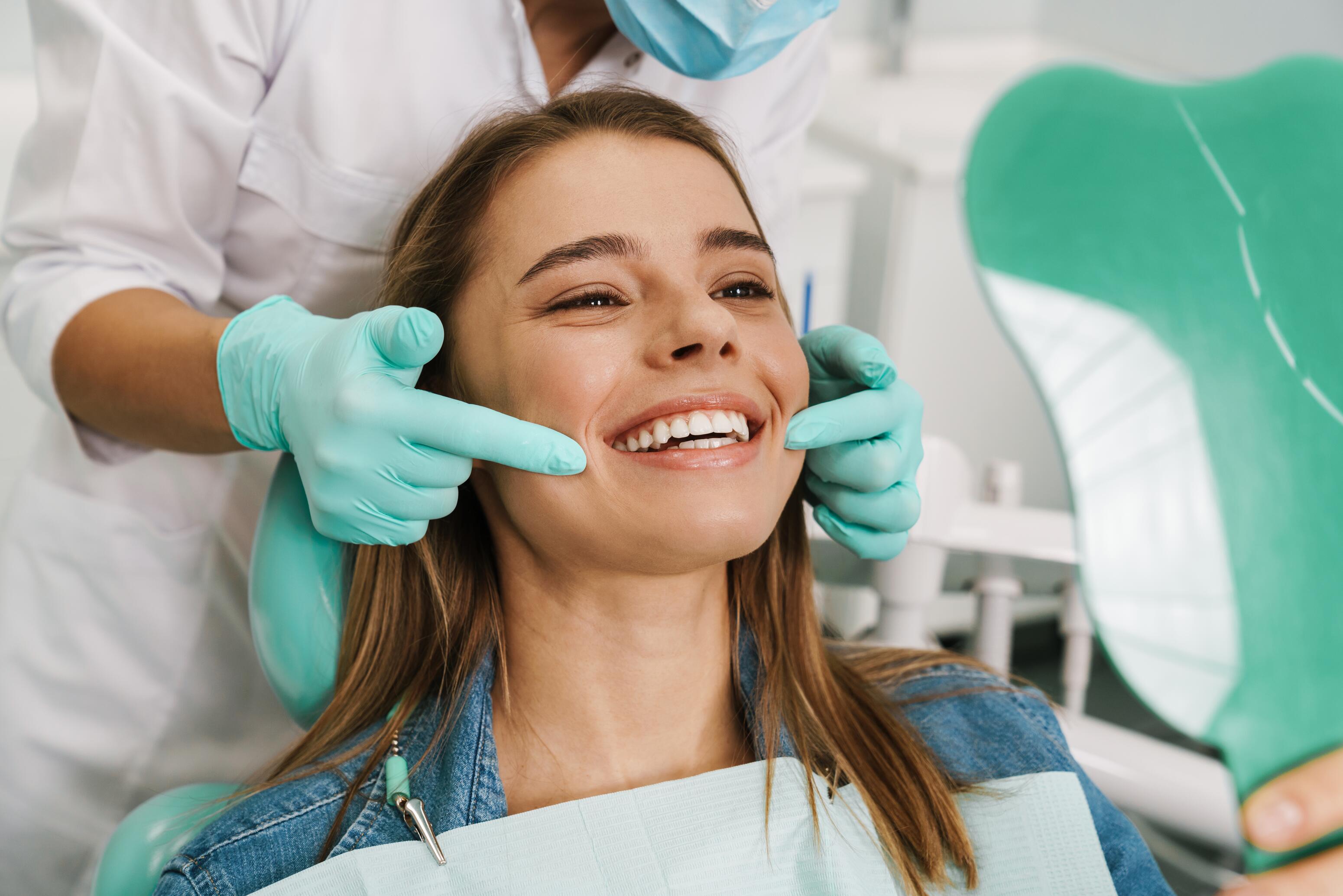 dentiste hygiène bucco dentaire